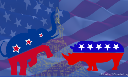 Who are the different factions within the GOP?